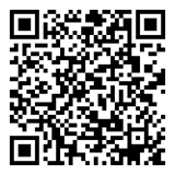 Une image de code QR qui redirige vers la présentation située dans un dépôt GitHub.